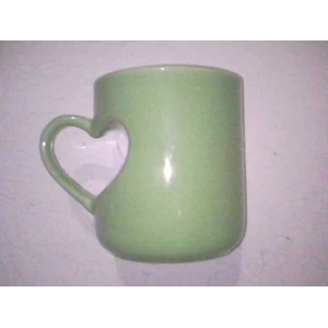 mug/ gelas love