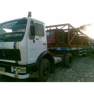 angkutan trailer 40 feet