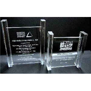 plakat piala trophy fiber acrilik akrilik acrylic kristal crystal souvenir hadiah promosi laser sablon engraving grafir 2 dimensi 3 dimensi penghargaan seminar kenang-kenangan sovenir souvenir