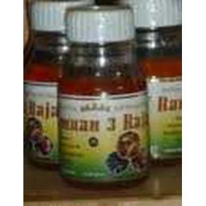 madu ramuan 3 raja