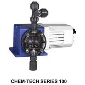 chemtec 100 series, 150 series pulsafeeder dosing pump