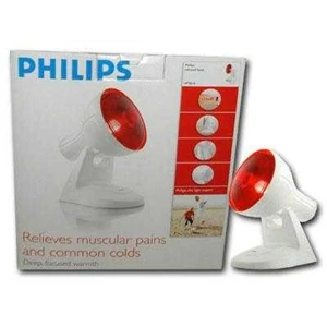philips infrared lamp ( lampu infra merah/ infraphill untuk kesehatan) 3616