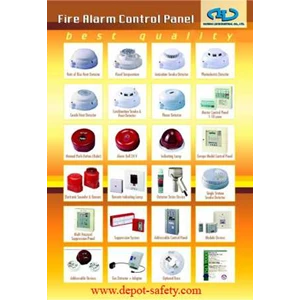 fire alarm control panel | master control panel alarm