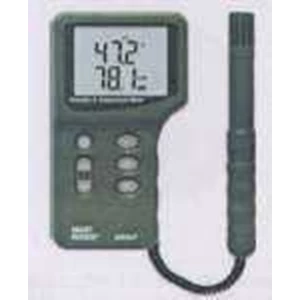 alat ukur temperature dan kelembaban udara / thermometer and hygrometer kmar847