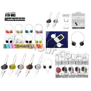 headphone onto audio technica ( box)