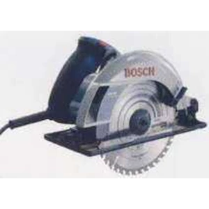 mesin potong kayu / circular saw gks 190 bosch