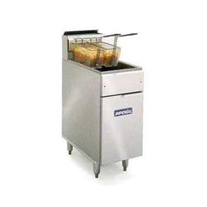 deep fryers
