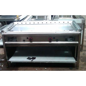 gas teppan yaki