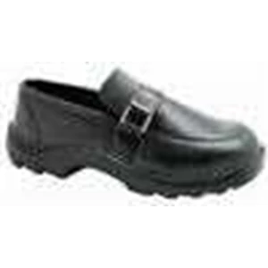 safety shoes dr.osha 3127 sepatu industri ( princeton slip-on )