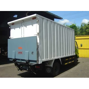 manufacturing hydraulic tail gate capacity 500kgs - 1000kgs