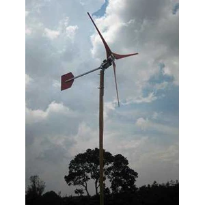 pembangkit listrik tenaga angin 5-7 kw