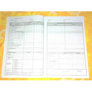 isi konsep/ kolom buku legger siswa sma