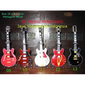 guitar miniature