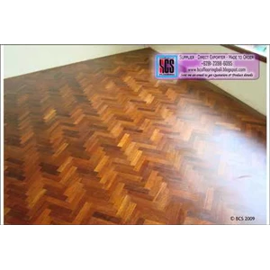 lantai kayu merbau solid