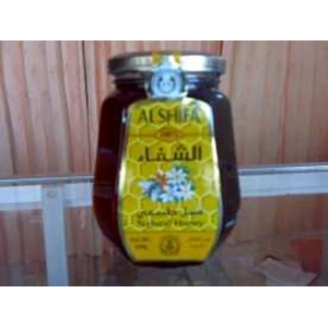 madu arab al shifa