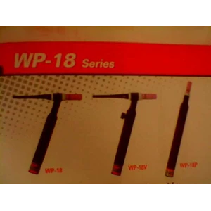 weldcraft wp 18 series
