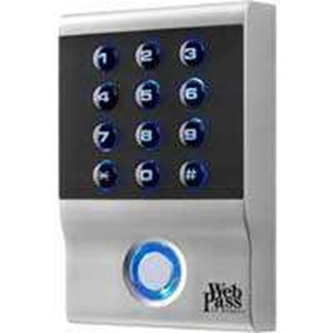 access control webpass bisa lan communication