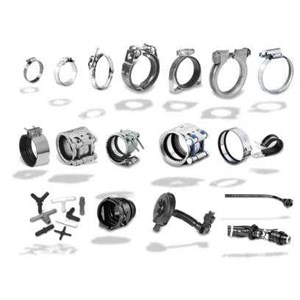 clamping & retaining products