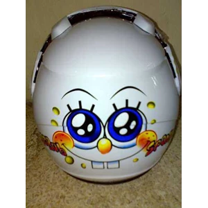 helm anak gt kids
