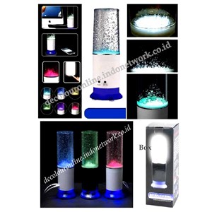 touch sensor led with mini speaker
