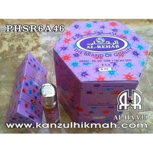( phsr6a46 ) ( parfum hikmat saudi al rehab 6 mili ) nadine > www.kanzulhikmah.com