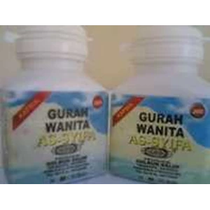 obat-herbal-alami gurah wanita as syifa [ sh03]