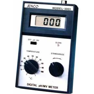 jenco portable ph meter 5003