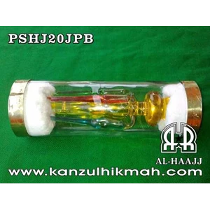 ( pshj20jpb ) poniba salwa hikmat jumbo 20 cm jarum piala kuning > www.kanzulhikmah.com
