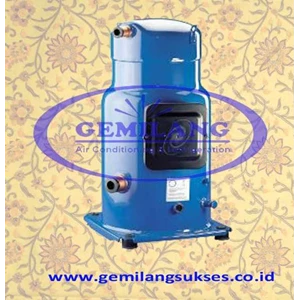 compressor danfoss performer scroll sm160t4cc