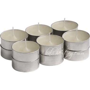 tea lite candle ( candle cup)