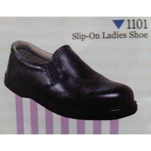 sepatu safety merk kent 1101( ladies)