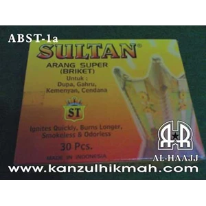 arang briket ( abst-1a ) ( arang briket sultan ) > www.kanzulhikmah.com