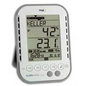 tfa ” hygrologg pro” * professional thermo-hygrometer with data logger