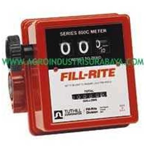oilflow meter fr806c tuthill, di surabaya