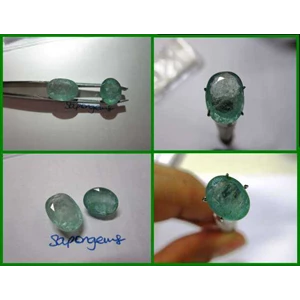 natural zambian emerald