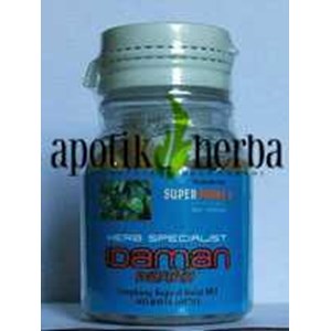 herbal wanita idaman