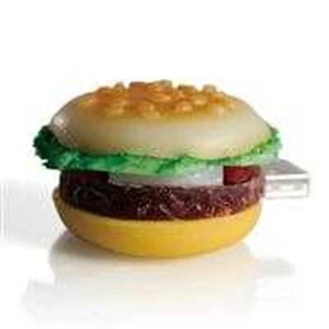 flashdisk bentuk hamburger