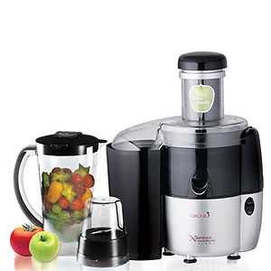 ox-869pb - professional xpress juicer & blender