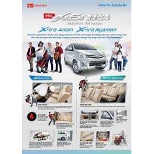 all new xenia