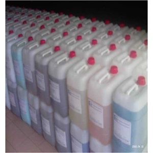 n - hand soap