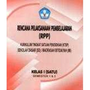 rencana pelaksanaan pembelajaran ( rpp )