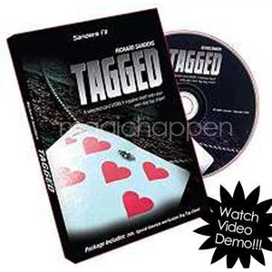 tagged
