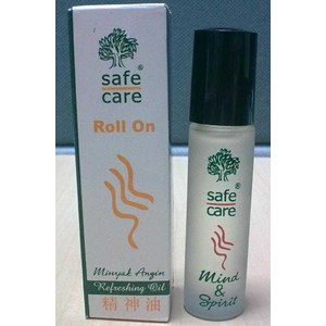 aroma terapi safecare
