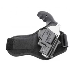 fobus stealth ankle holster - .38 cal. smith and wesson j-frame