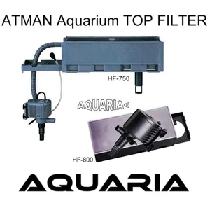 atman top filter akuarium atman aquarium top filter