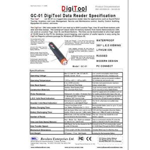security patrol checker ; digitool