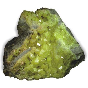sulphur
