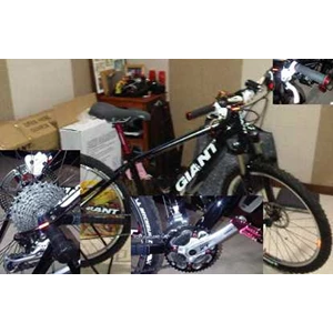 giant xtc 3 black blue