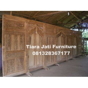 gebyok tempel 270 cm
