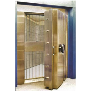 vault doors | pintu khasanah